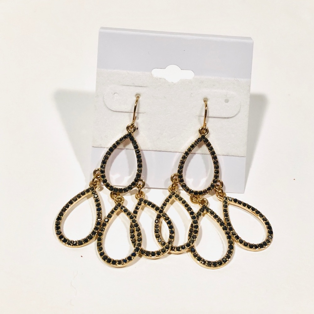 Nite Fall Earrings
